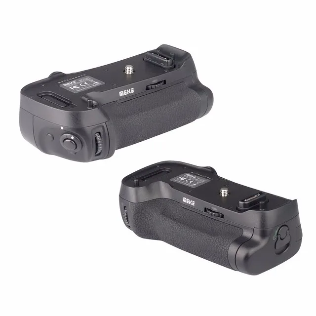 Meike MK-D500 Вертикальная Батарейная ручка съемка для камеры Nikon D500 Замена MB-D17 Pixel Vertax