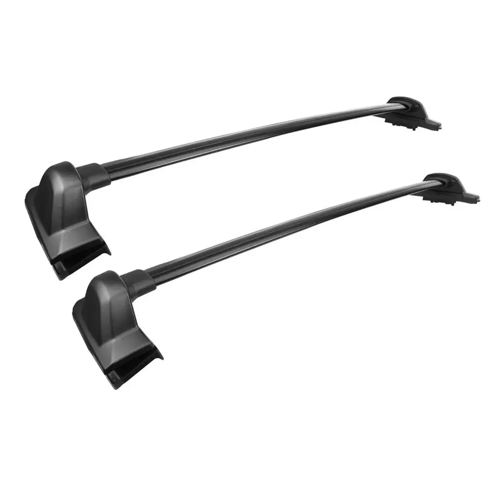 Partol 2 шт./компл. Черный Автомобильный багажник на крышу поперечные перекладины 60