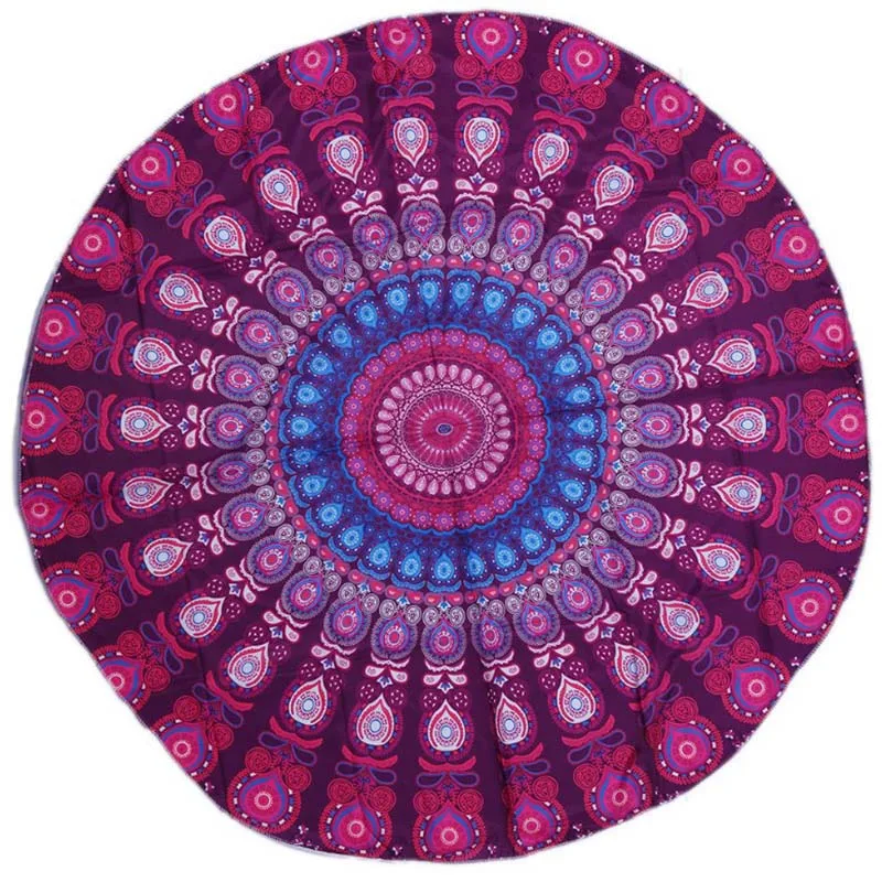 8 Tapestry Новая индийская Мандала Ткань Гобелен настенная Мандала пляжное полотенце хиппи психоделический гобелен Гобелен Мандала полотенце s - Цвет: 8 Tapestry