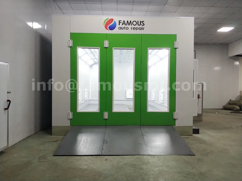 Дизельная печь для распыления краски FMS8200| |