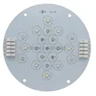 Индивидуальный 5 каналов 21 светодиод s Cree + Epi LED s UV смешансветодиодный светодиодный излучатель светильник самостоятельной сборки аквариума лампа для роста растений