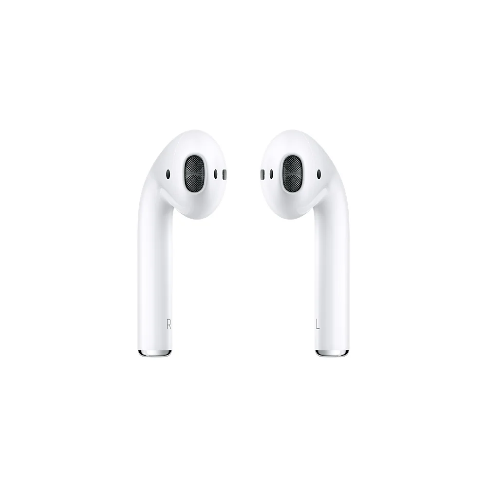 Оригинальные беспроводные наушники вкладыши Apple Airpods с Bluetooth более глубокие