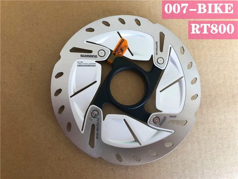 SHIMANO ULTEGRA R8000 SM RT800 ротор 140 мм 160 мм ротор для дорожных велосипедов RT800 R8020 R8070 Центральный замок дискового тормозного ротора