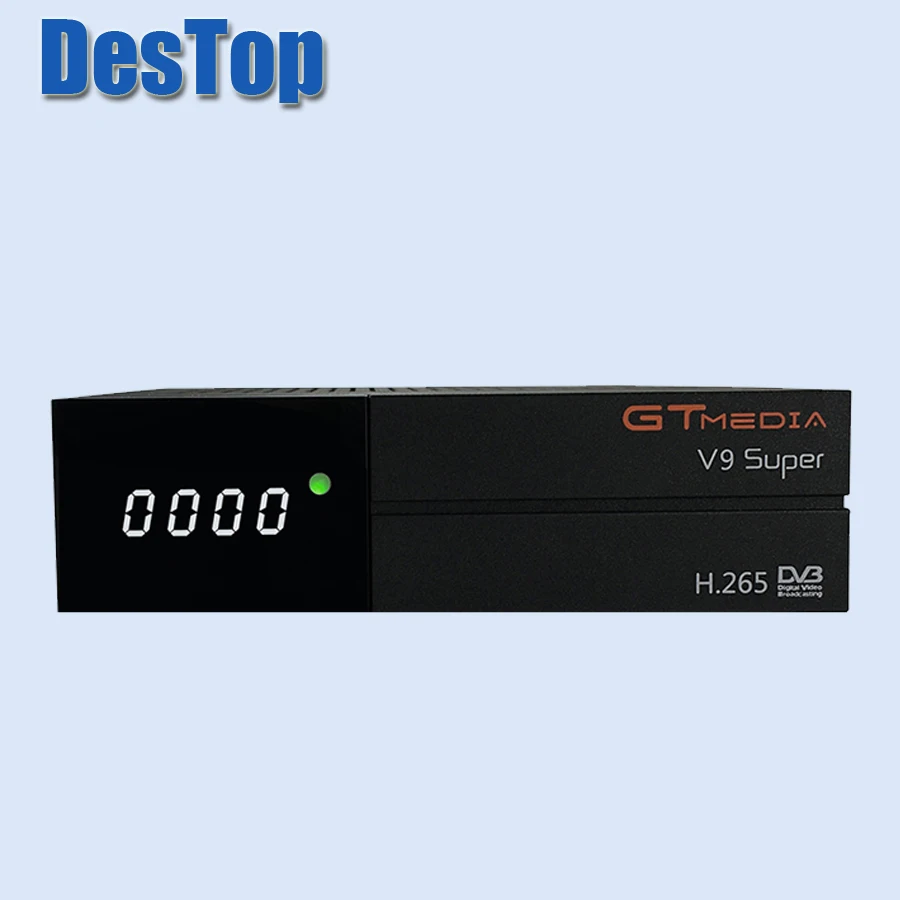 Супер Спутниковый ресивер GTMedia V9 с WiFi Full HD DVB-S2/S Freesat V9 Super Receptor