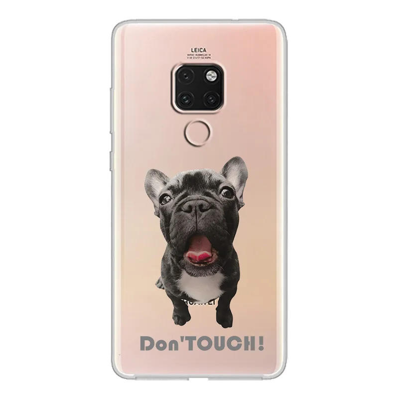 Чехол ciciber для Huawei Mate 20 Pro Lite X чехол 10 9 чехлы телефонов из мягкого ТПУ с