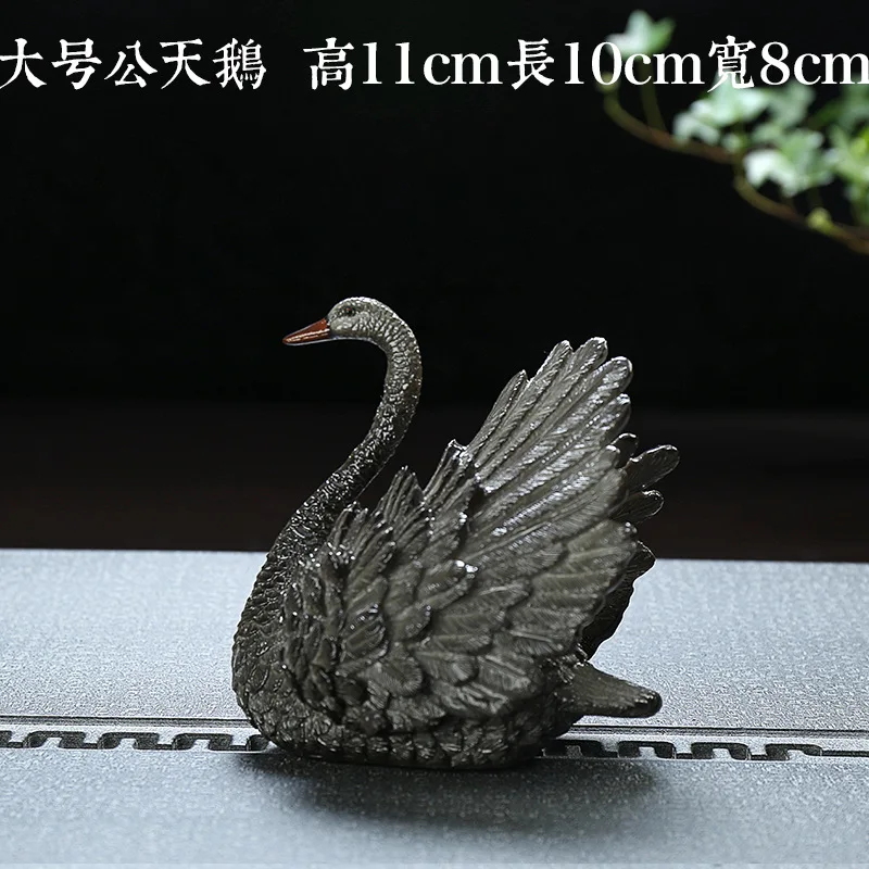 Меняющий цвет Чай Домашние животные инструменты для кофе и чая керамический