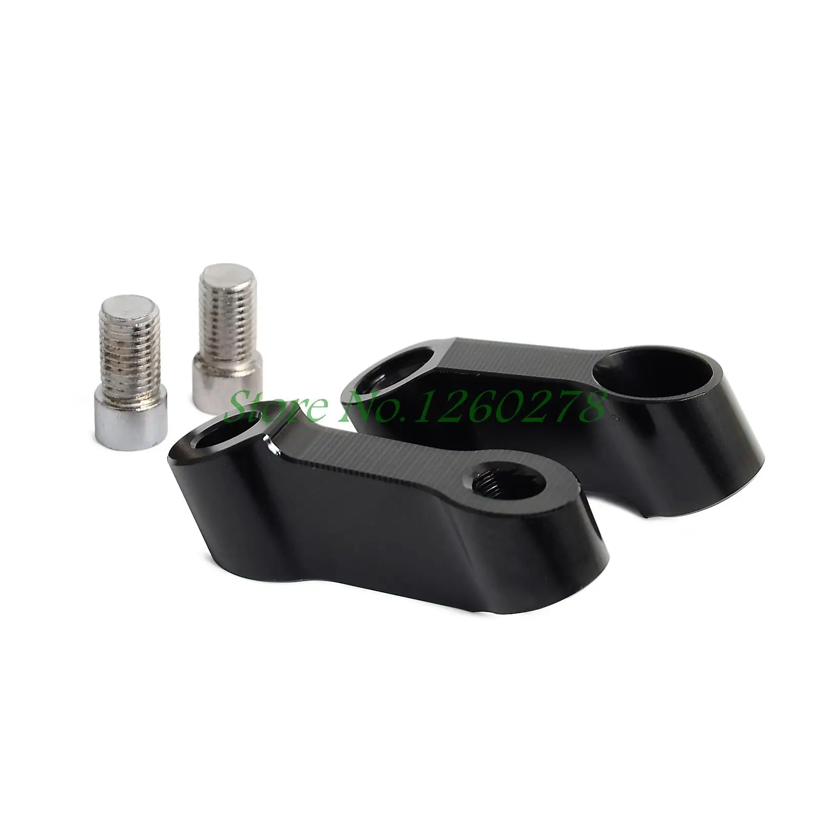 Переходник для установки на зеркало мотоцикла M10 M8 CNC Honda CB500 CV650F CBR CRF250 NC750 Yamaha R1 R6