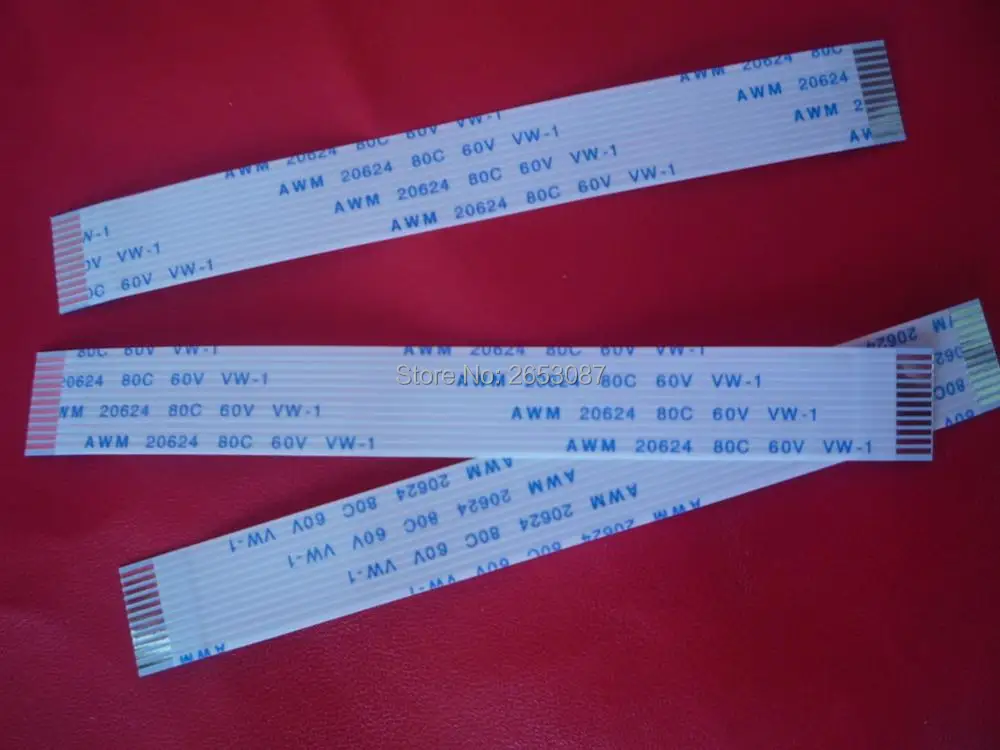 11-контактный оригинальный бумажный кабель для подачи бумаги датчик захвата Epson