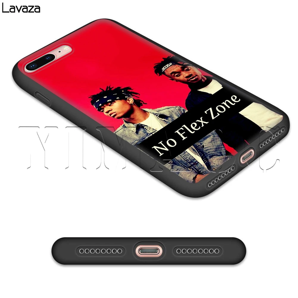 Lavaza Rae Sremmurd чехол для iPhone 11 Pro XS Max XR X 8 7 6 6S Plus 5 5s se |