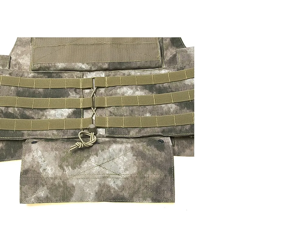 FLYYE FY-VT-M018 1000D CORDURA водонепроницаемый нейлоновый Регулируемый MTV онтологический жилет