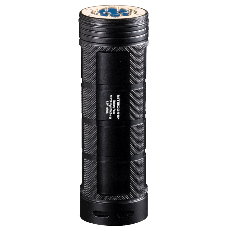 Batttery Pack NITECORE 4*8 встроенных аккумуляторов 3400 мАч 18650 для TM15 TM26 TM36 TM28|battery for|battery