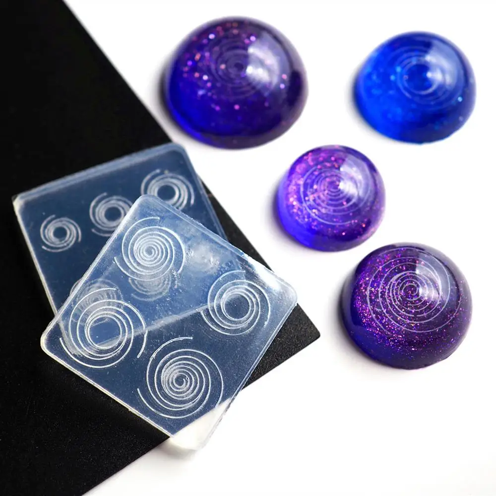 

Doreenbeads силиконовая форма из смолы, декоративное ремесло, формы «сделай сам» для изготовления ювелирных изделий, Прозрачная форма из смолы в ...