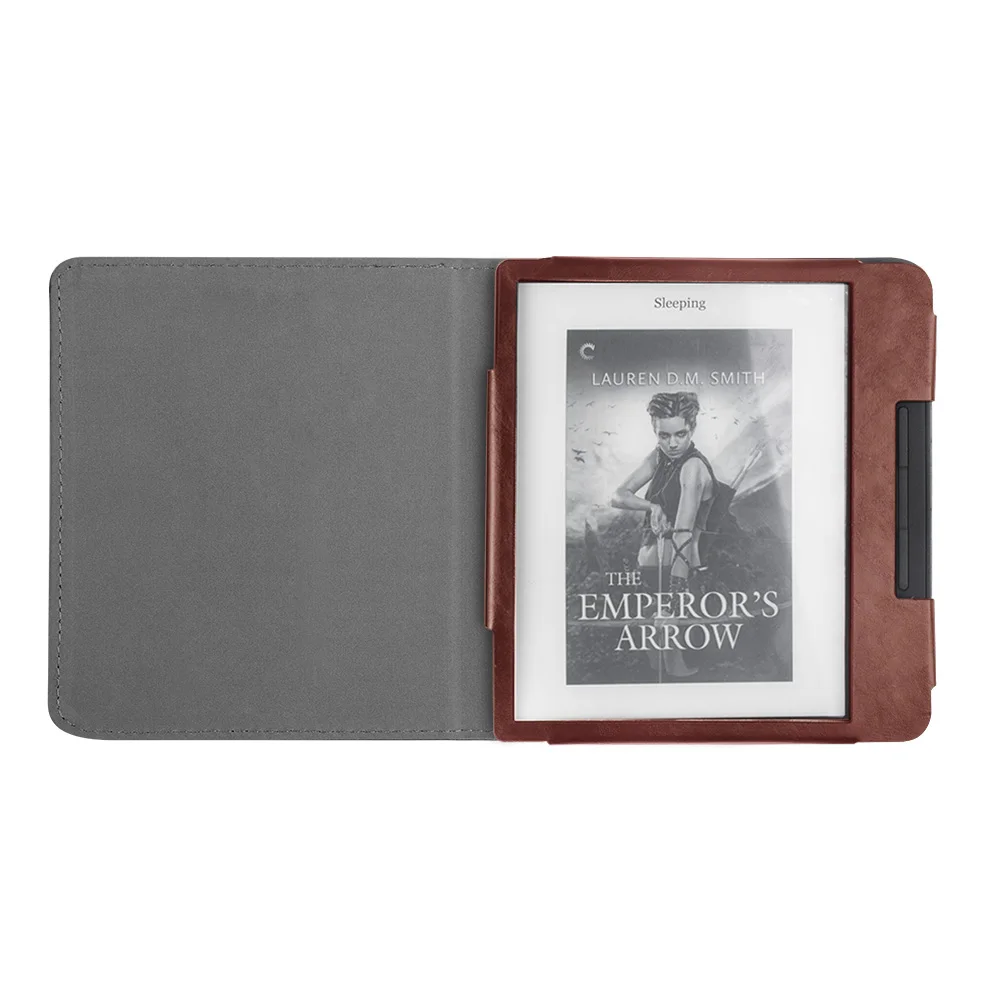 PU кожаный чехол для Kobo Forma 8 дюймов E-reader Качество Folio защитный чехол для кожи оболочки