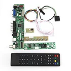 Плата драйвера контроллера ЖК светодиодный T.VST59.03 (TV + HDMI + VGA + CVBS + USB) для G150XG01 V2 LVDS повторного использования ноутбука 1024*768
