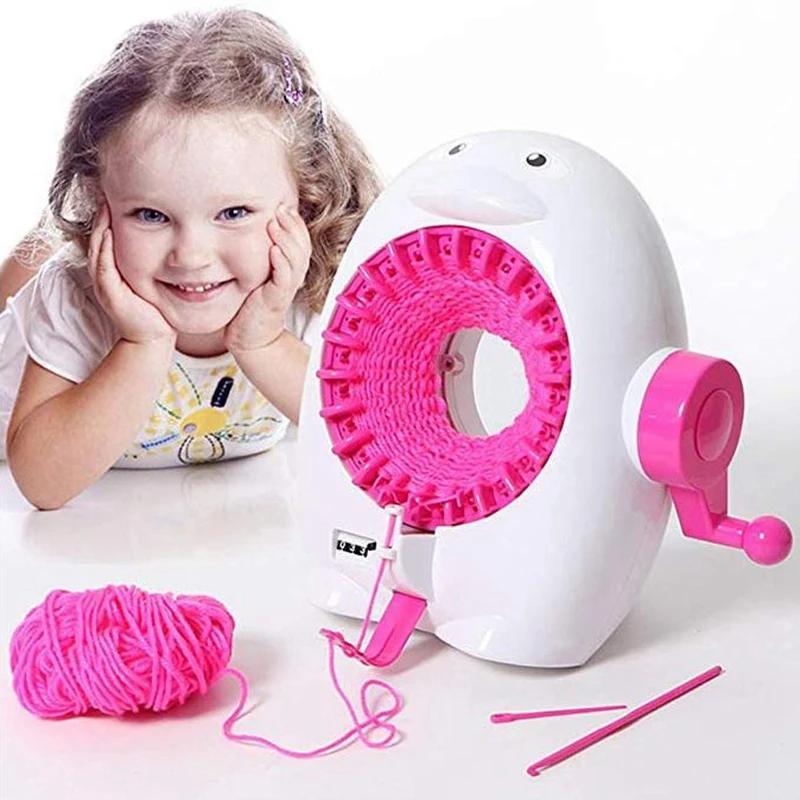 Самодельные Украшения Вязание Швейные Инструменты машина позиции игрушки