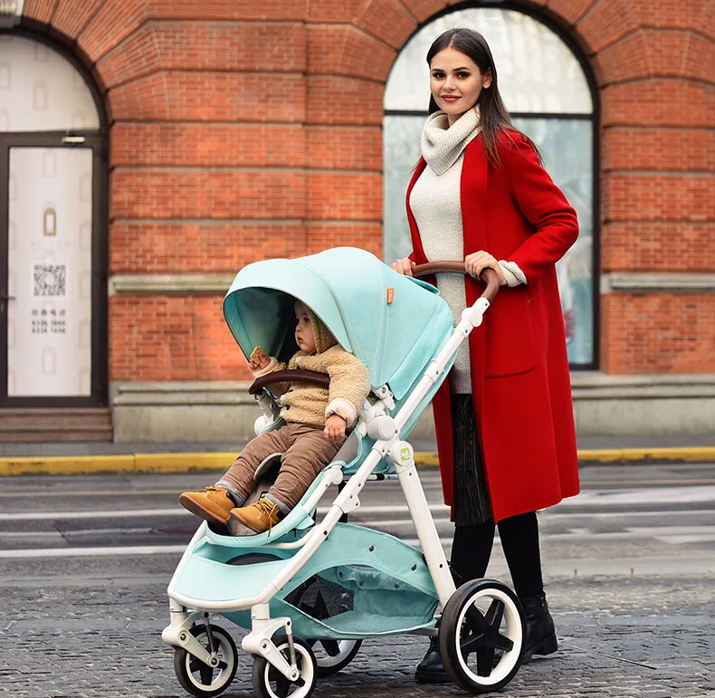 Coolbaby детская коляска 3 в 1 Детские автокресла России