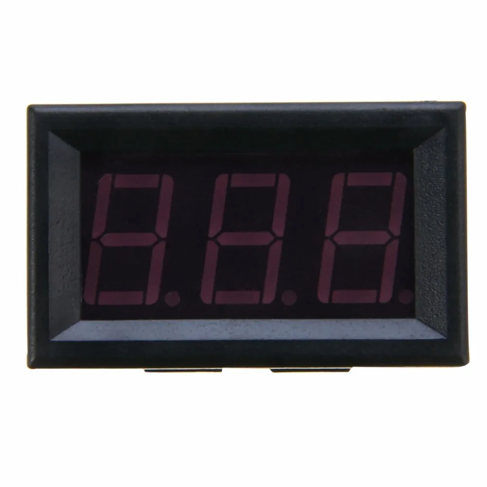 Mayitr DC 12V светодиодный цифровой термометр 50 ~ 110 датчик температуры детектор Датчик