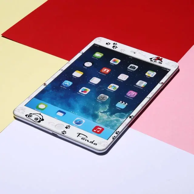 9H 0.3mm For Apple ipad Air 2/6 Explosion Proof Tempered Glass Film Tablet PC Screen Protect Cover colour | Компьютеры и офис