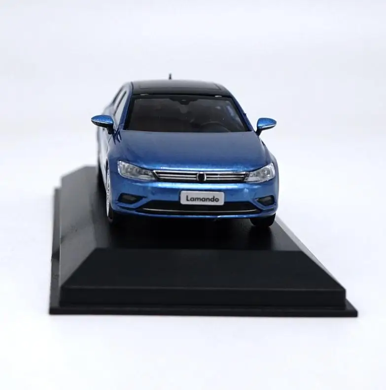 Оригинальная Игрушечная модель автомобиля из сплава 1:64 Lamando с высокой симуляцией