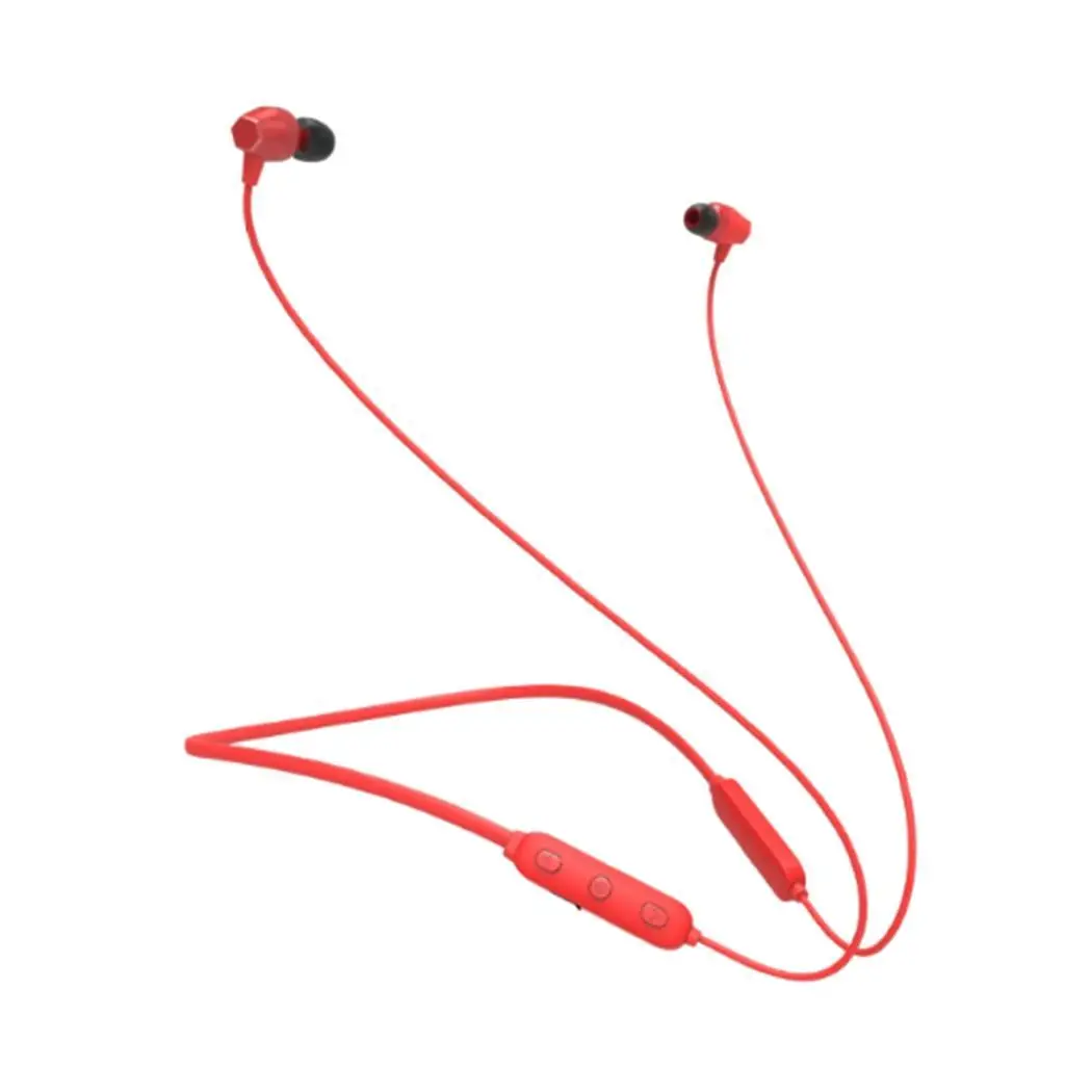 Bluetooth беспроводные магнитные наушники для шеи 6 8 часов на каждый день путешествия