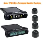 Система контроля давления в шинах, прибор для контроля давления в шинах, 4 функции сигнализации