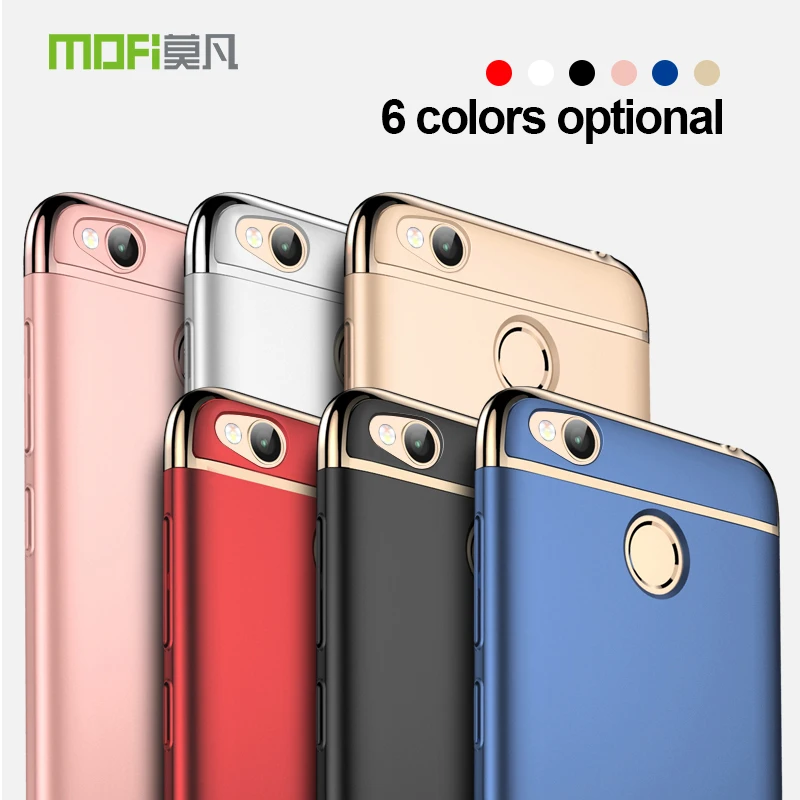 Xiaomi redmi 4 x Чехол Оригинальный MOFI xiaomi pro защитный чехол для задней панели жесткие