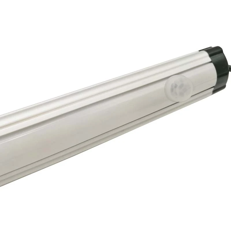 30cm50cm 12v 8w10w body infrared pir led lamp motion sensor light for under kitchen cabinets lights wardrobe closet bedroom free global shipping