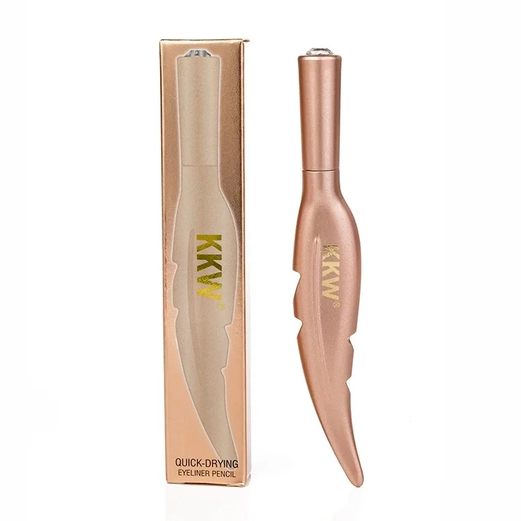 Водостойкий макияж подводка для глаз жидкий гель отшелушивающий Макияж бровей