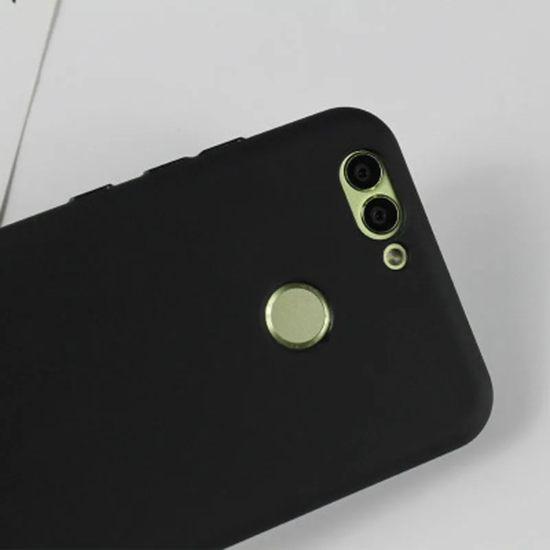 чехол на huawei Nova 2 крышки 5 0 дюймов 360 Защита мягкий силиконовый задняя крышка