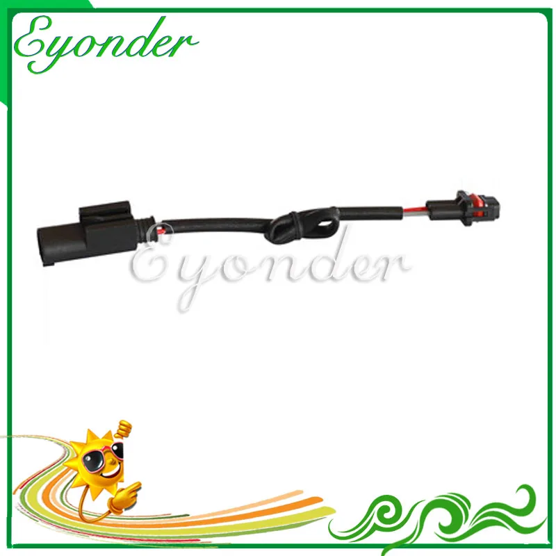 AC A/C Aircon Air Conditioning Electric Compressor Electronic Solenoid Valve Control Sensor for VW Volkswagen Sonata | Автомобили и