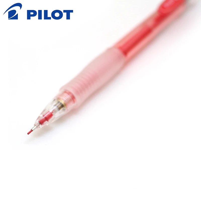 8 шт./лот Pilot HCR-197 Color Eno Mechanical Pencil Lead-0 7 мм | Канцтовары для офиса и дома