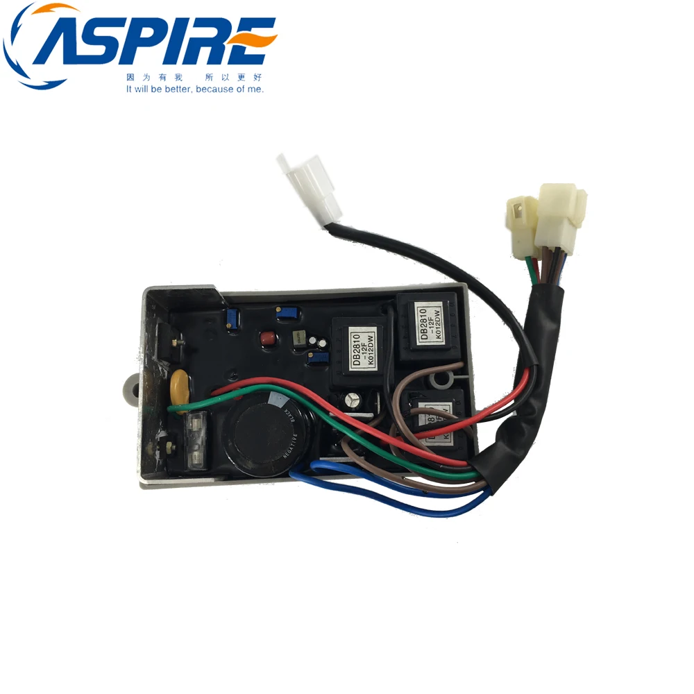 Автоматический регулятор напряжения для Kipor AVR DAVR 95S3 KI бесплатная доставка|kipor
