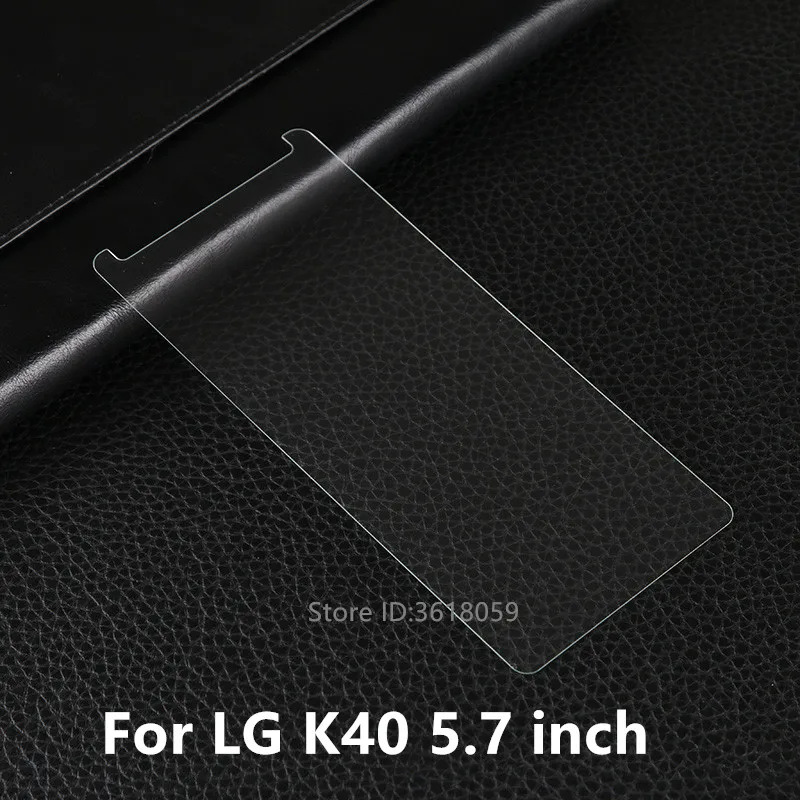 Для LG K40 K 40 LGK40 LM X420EMW X420EM X420 LMX420 5 7 дюймовый экран премиум класса из закаленного