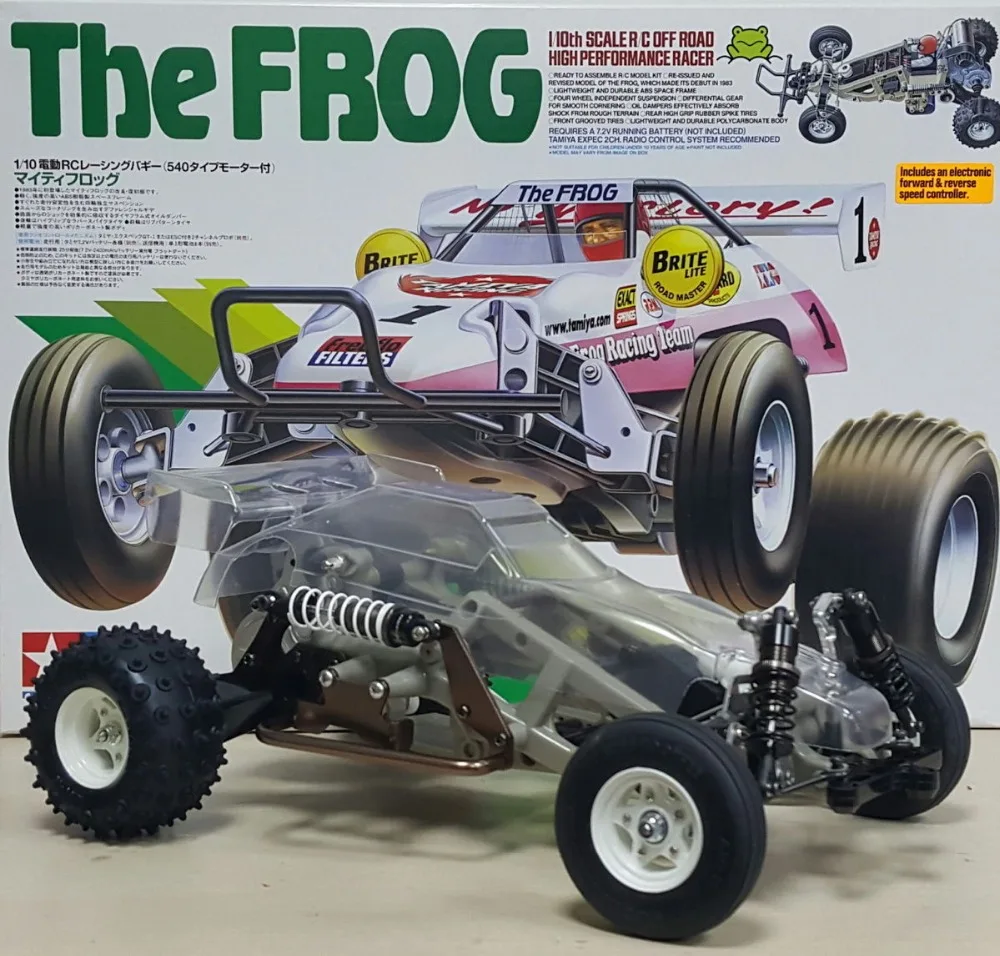 Новые Алюминиевые запасные части vitanew для TAMIYA 2WD Frog/Subaru Brat RC Car | Игрушки и хобби