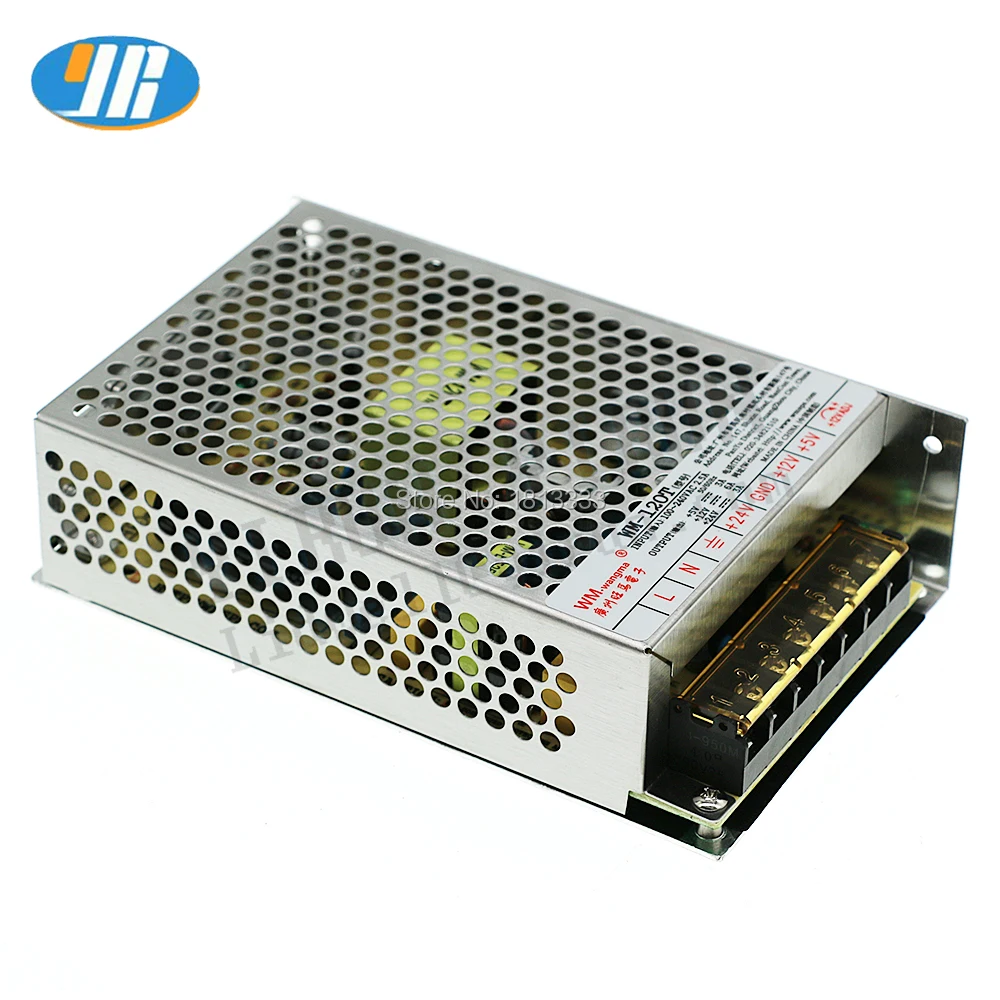 Блок питания для игрового мини крана 100 ~ В переменного тока + 5 3 а/+ 12 6 А/+ 24 А|Игры с