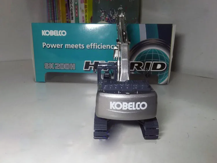 Motorart 1:50 KOBELCO SK200H 10 Гибридный экскаватор игрушка|excavator toy|toy excavator |