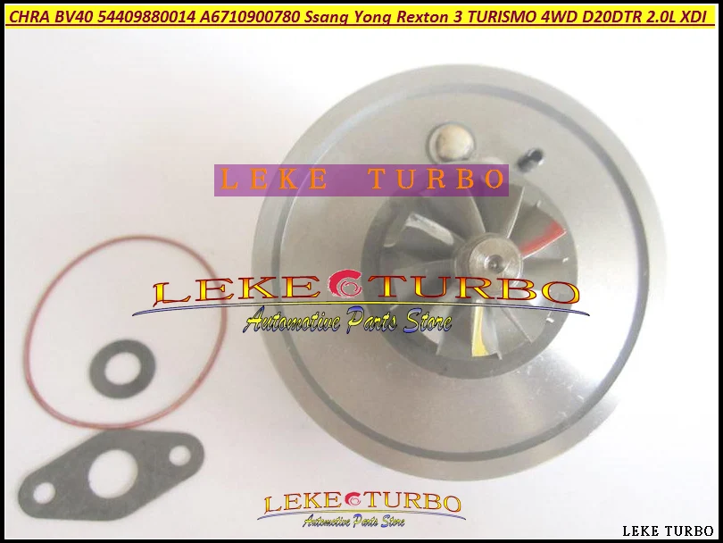 Турбо CHRA 54409700014 5440 970 0014 988 A671090078080 e XDi 4WD|Воздухозаборники| |