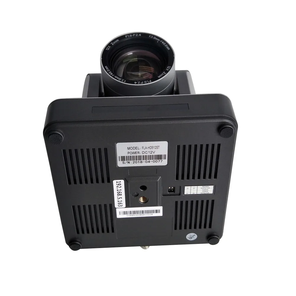 HDMI SDI IP Беспроводная Конференц-камера широкий угол 12x авто зум 1080P60 Full HD передача