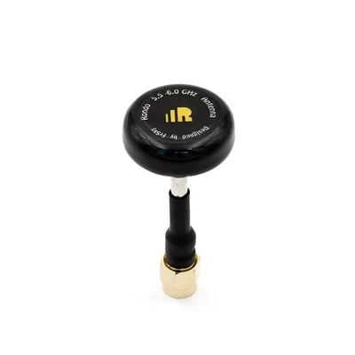 FrSky Rondo 5.8GHz Tx/Rx VTX Antenna 5.8G Transmitter Antennas 3D Radiation Patterns For FPV RC Model 10cm/5.2cm | Игрушки и хобби