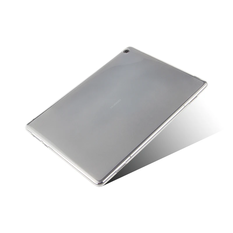 Чехол из ТПУ для Huawei Mediapad M3 lite 10 BAH W09 AL00 L09 1 дюйма защитный кожаный чехол планшета