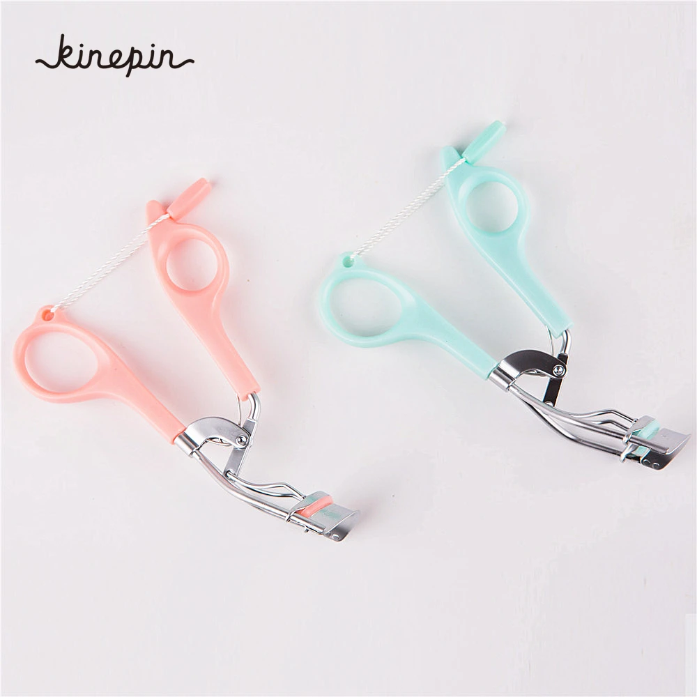 Big size Fashion Eyelash Curler Handle Eye Curling Eyelashes Lashes Clip Beauty Makeup Tools 2 Colors 108mm*64mm | Красота и здоровье