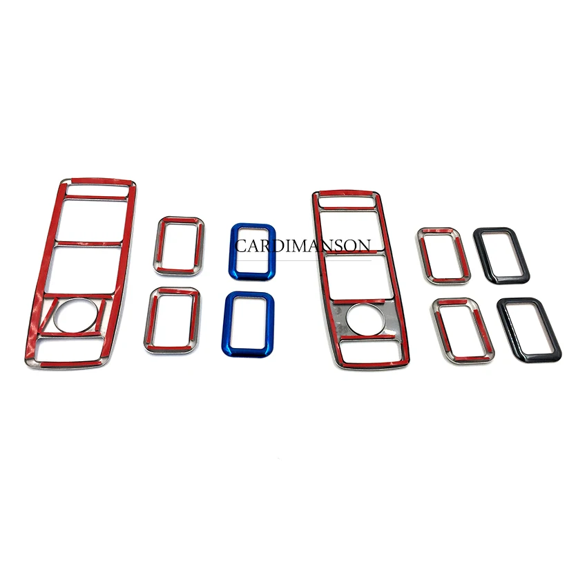 Cardimanson для Mercedes Benz A B C E GLK ML GLA CLA класс W176 W246 W204 W212 W218 X204 двери окна лифт