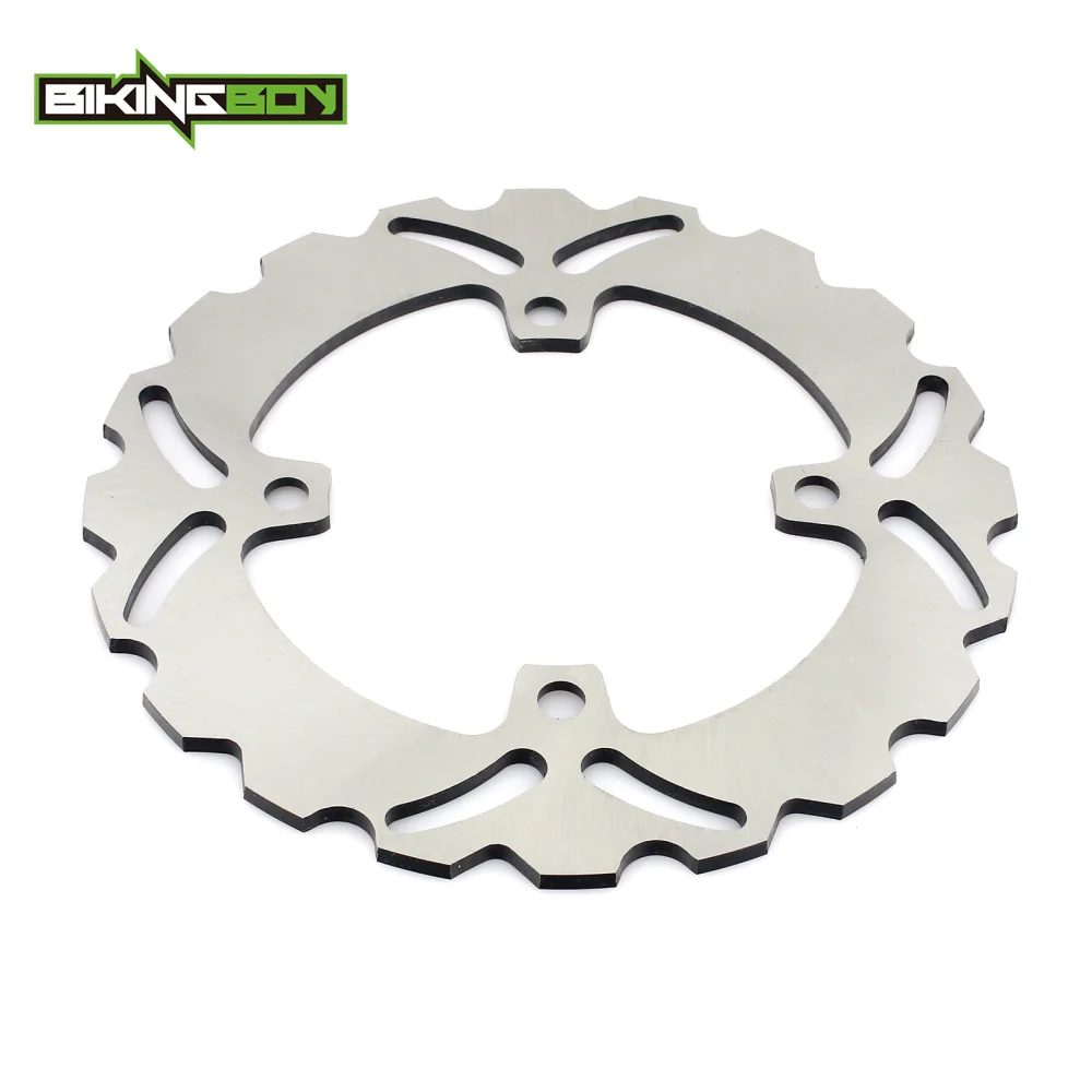 BIKINGBOY для HONDA XR250R 90 95 XR400R 07 XR600R 88 04 XR650L 93 12 FES 125 150 250 CRF 230 L ротор задних тормозных