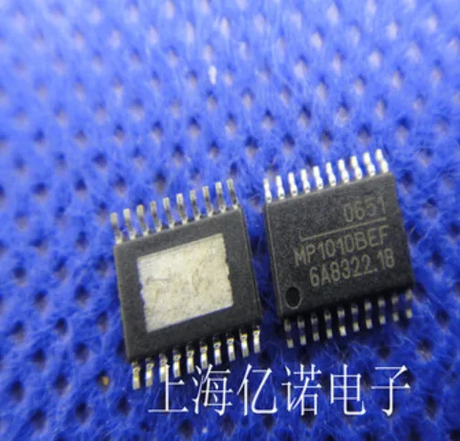 

5pcs/lot MP1010BEF MP1010BEF-LF-Z TSSOP-20 MP1010 power management chip