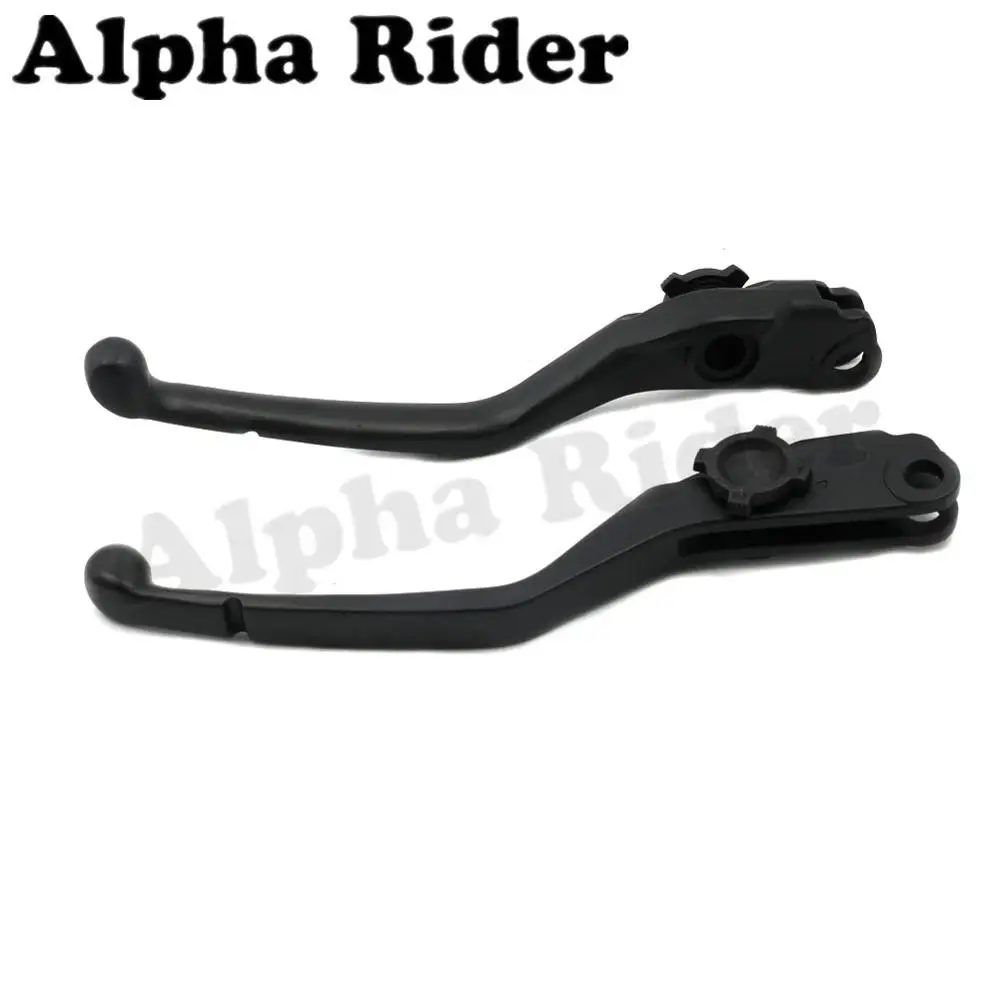 Мотоцикл сцепления тормозной рычаг Ручка Бар черный алюминий для BMW R1200GS Adve R1200R