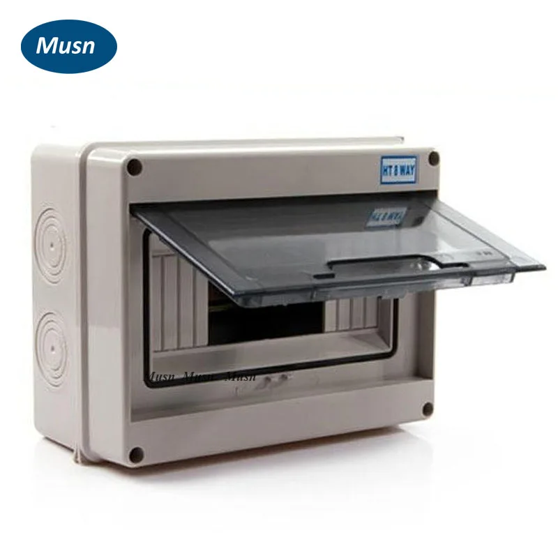 Водонепроницаемый пластиковый распределительный бокс 195*145*90 мм|enclosure electrical|enclosure