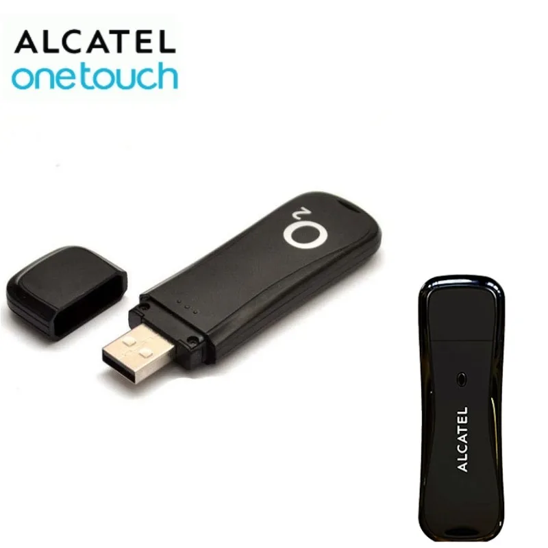 Lot of 100pcs Alcatal X230d be online all the time 3G internet key