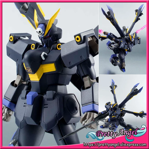 Bandai Tamashii нации Робот Духи 170 мобильный костюм Crossbone Gundam игрушечная фигурка X2 Kai