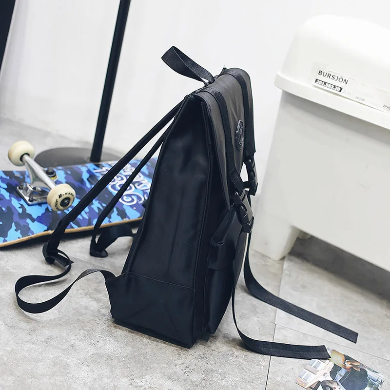 SA большой емкости рюкзак для ноутбука унисекс Mochila Feminina повседневные парусиновые