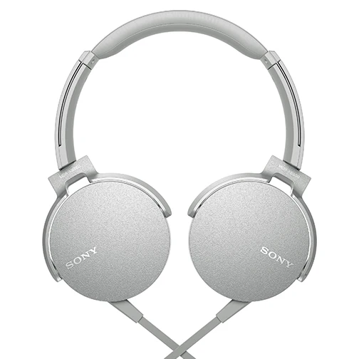 Original SONY MDR-XB550AP Extra Bass Headset Stereo Handsfree free shipping earphone 3.5mm Wired | Электроника
